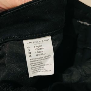 American Eagle jeans size 6